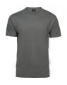 Heren T-shirt Tee Jays Sof-Tee 8000 powder grey